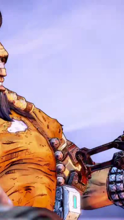 Обои Borderlands 2 Видео Игры Borderlands 2, Обои Для Рабочего.